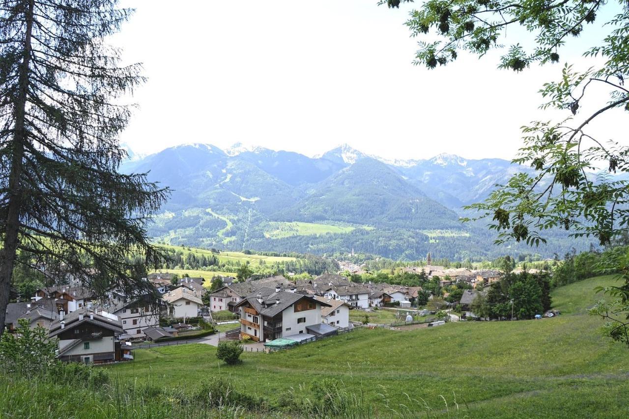 Villa Carmela - Val Di Fiemme Dolomites Varena Eksteriør billede