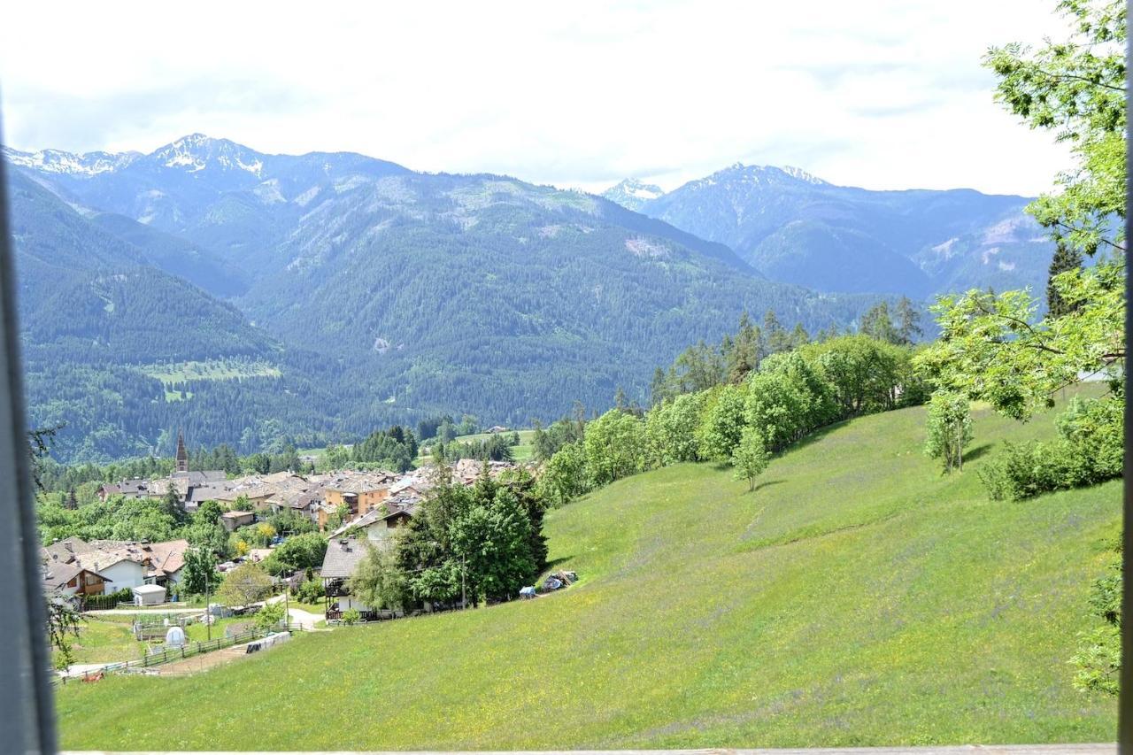 Villa Carmela - Val Di Fiemme Dolomites Varena Eksteriør billede